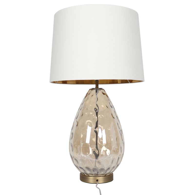 Mabel Table Lamp Antique Brass - 12529