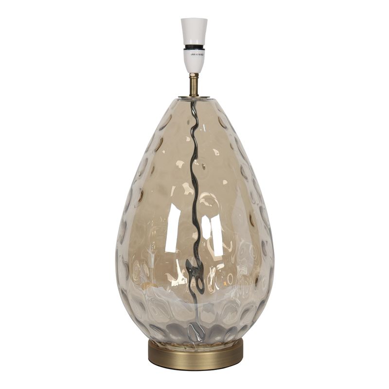 Mabel Table Lamp Antique Brass - 12529