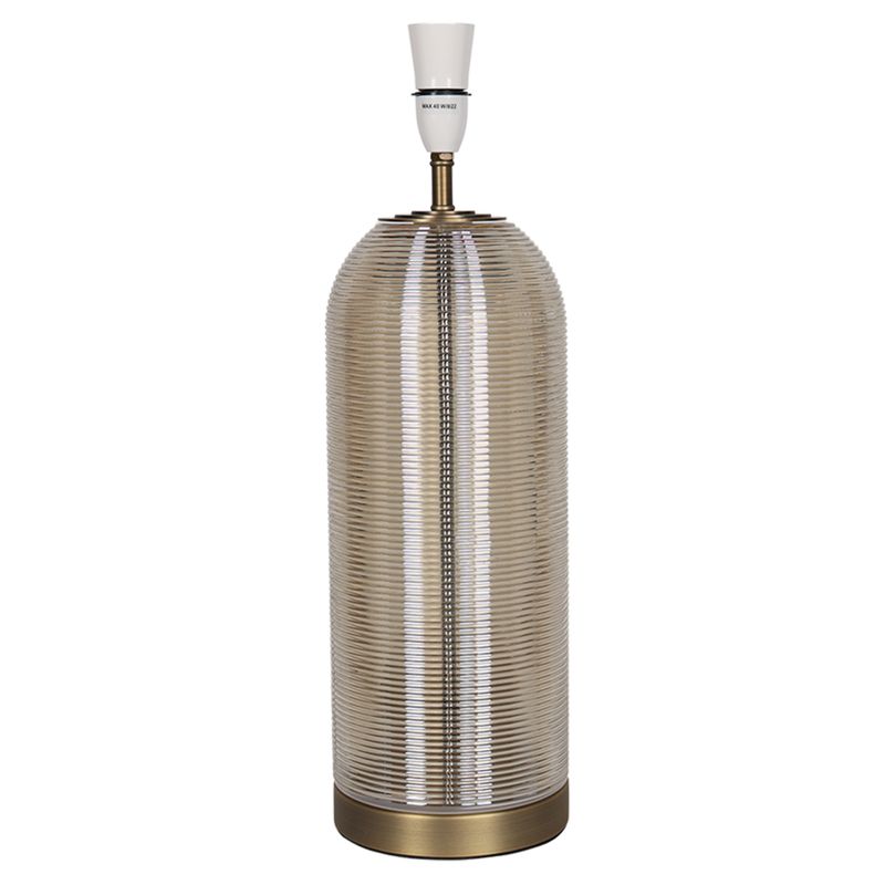 Alistair Table Lamp Antique Brass - 12523