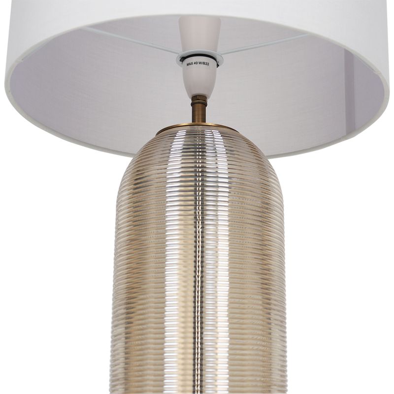 Alistair Table Lamp Antique Brass - 12523