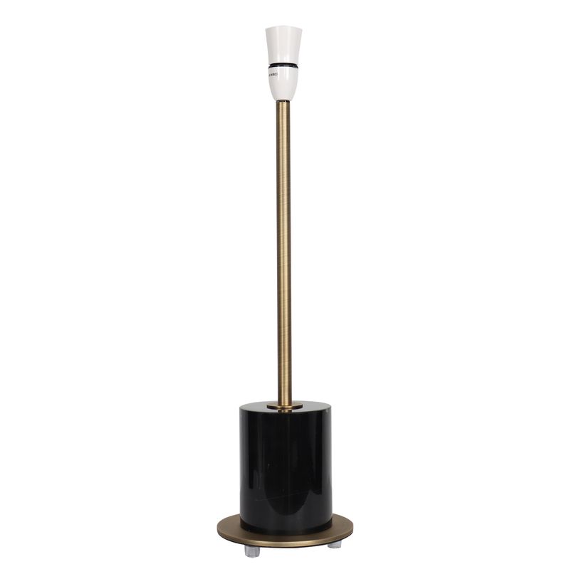 Cole Table Lamp Antique Brass - 12409