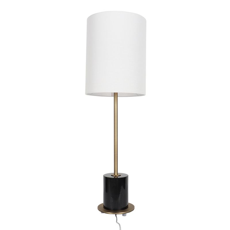 Cole Table Lamp Antique Brass - 12409