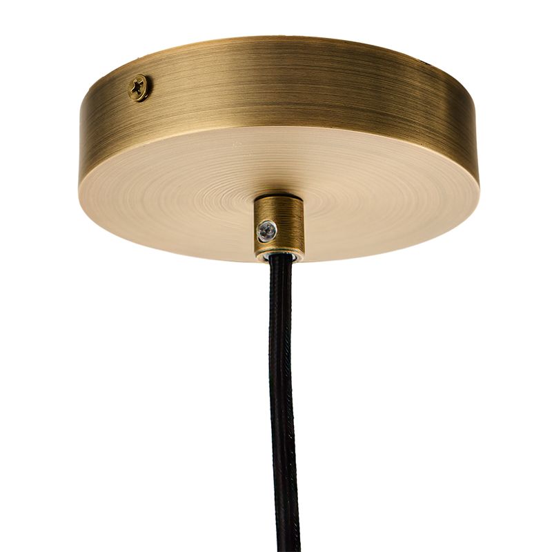 Alana Pendant Light Antique Brass - 20917