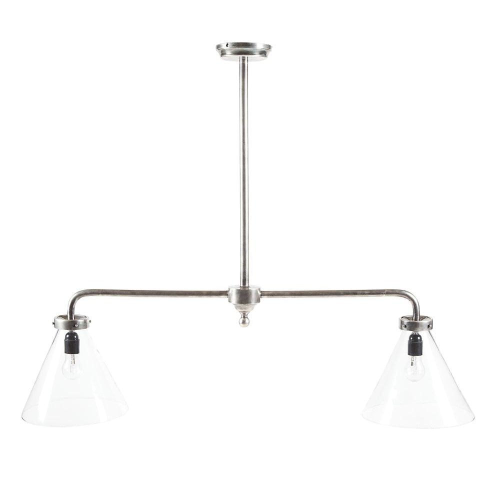 Buy Pendant Lights Australia Gadsden 2 Light Pendant - ELPIM59786AS