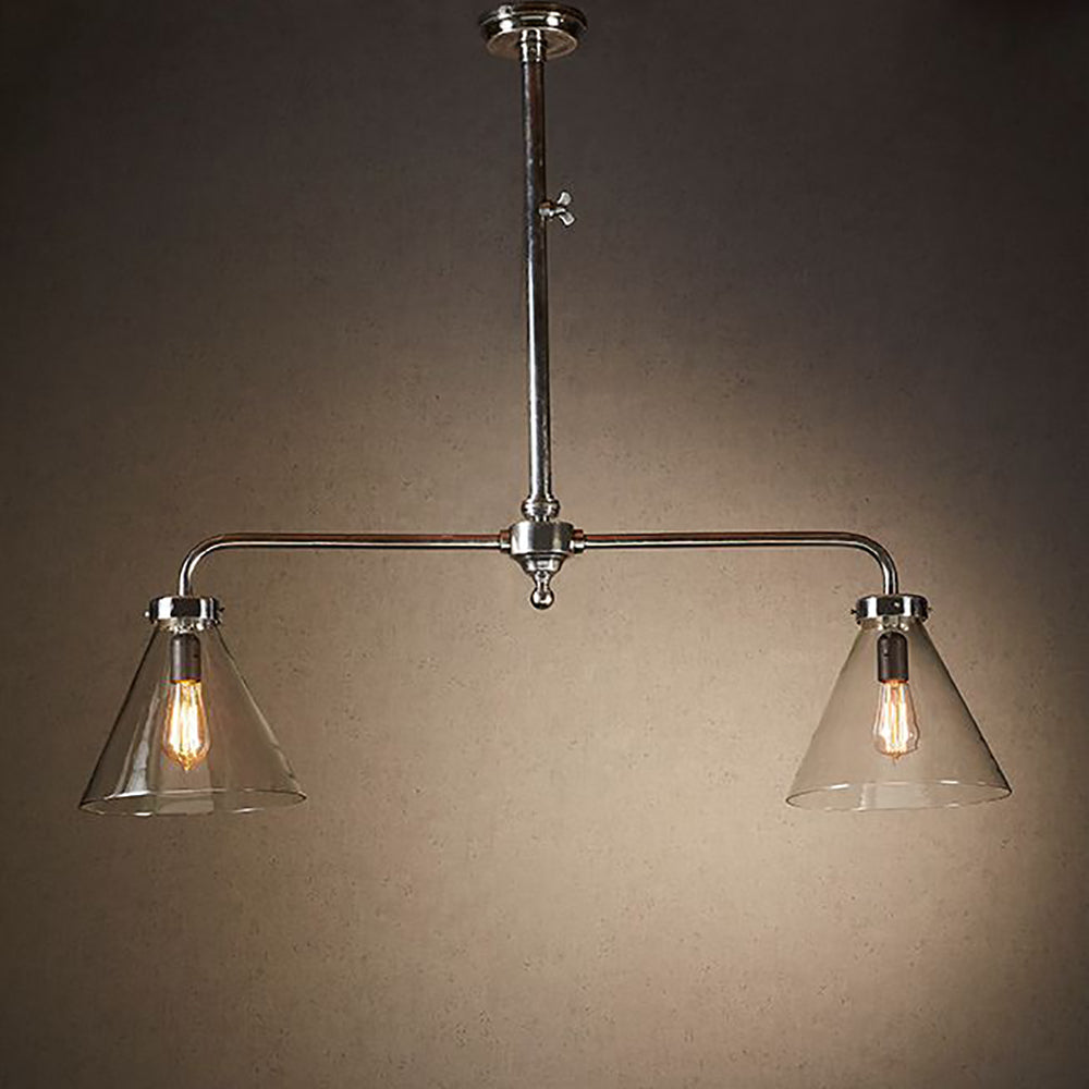 Buy Pendant Lights Australia Gadsden 2 Light Pendant - ELPIM59786AS