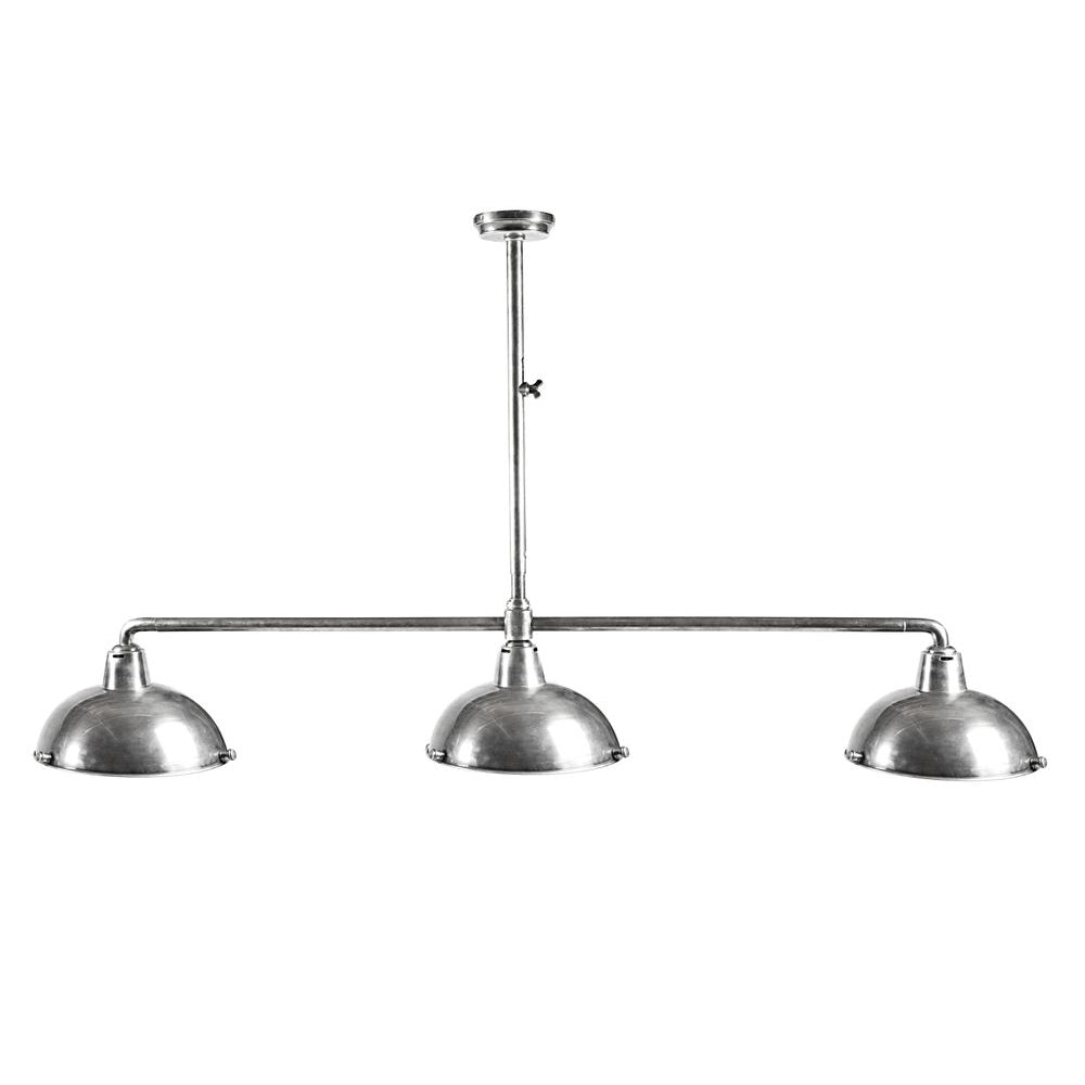 Buy Island Pendant Lights Australia Hampshire 3 Light Pendant - ELPIM59936AS