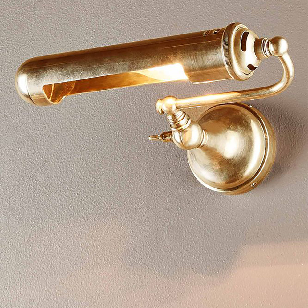 Hopetown Wall Lamp Brass - ELPIM51651AB