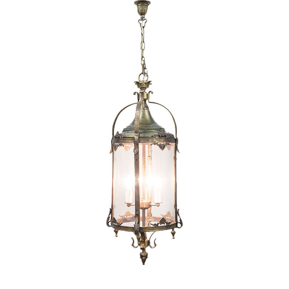 Buy Pendant Lights Australia Rubens 3 Light Pendant - ELD39