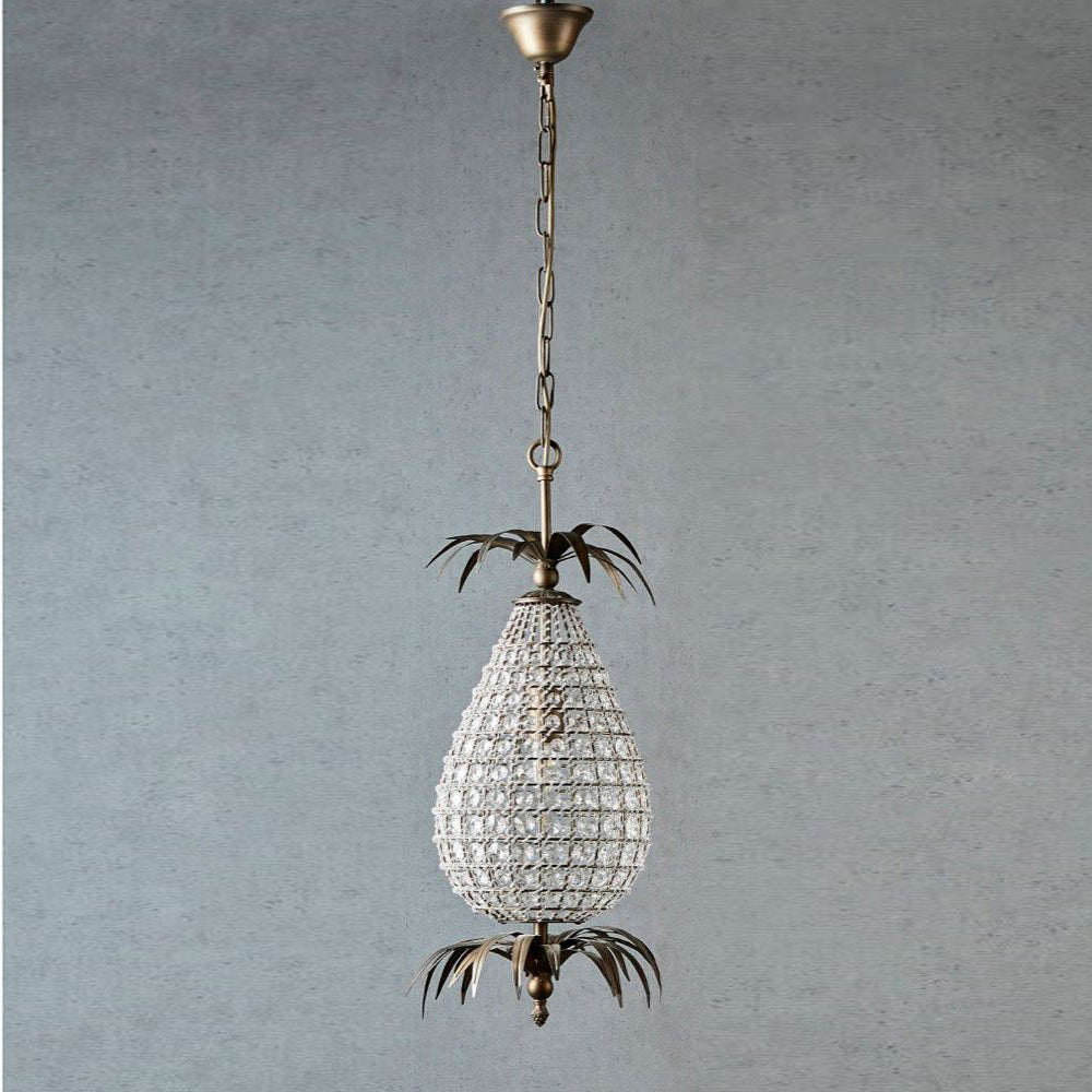 Buy Pendant Lights Australia Picasso 1 Light Pendant Brass - ELZR6182