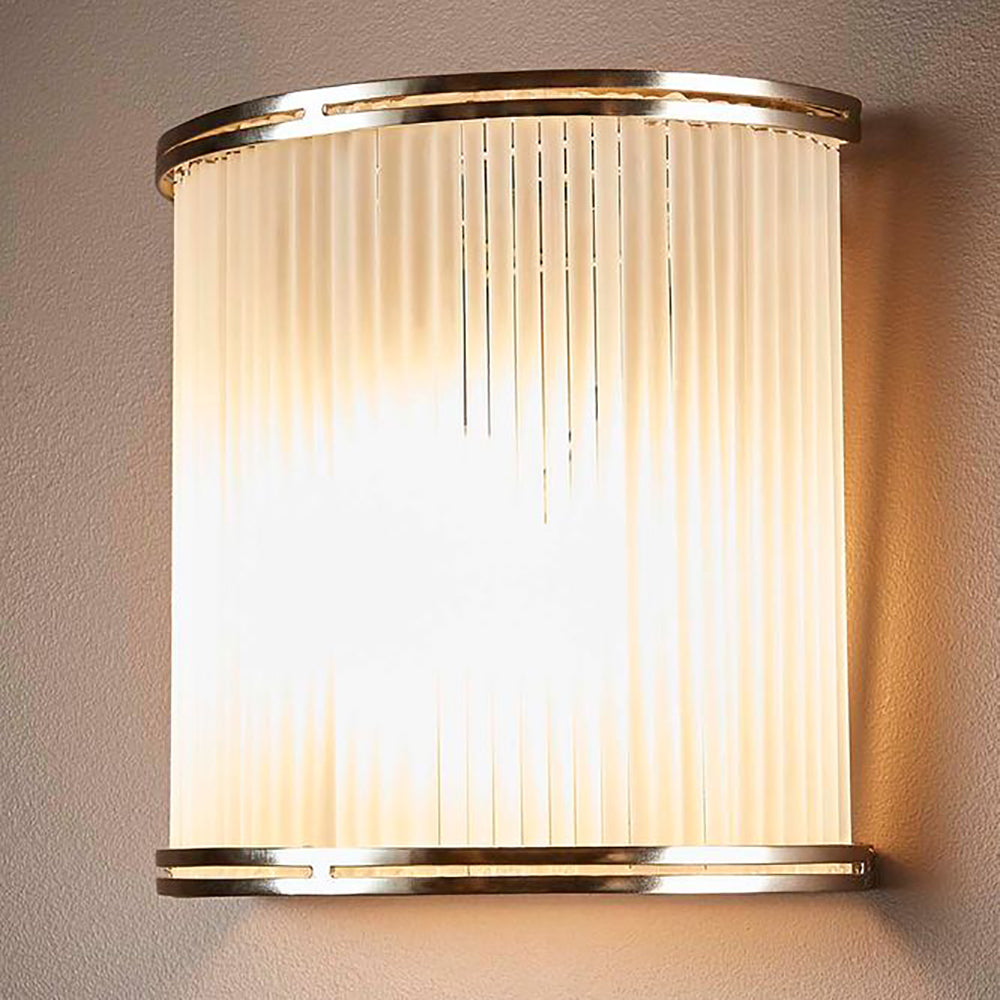 Buy Wall Sconce Australia Inanda Half Round 1 Light Wall Light - ELJE60284
