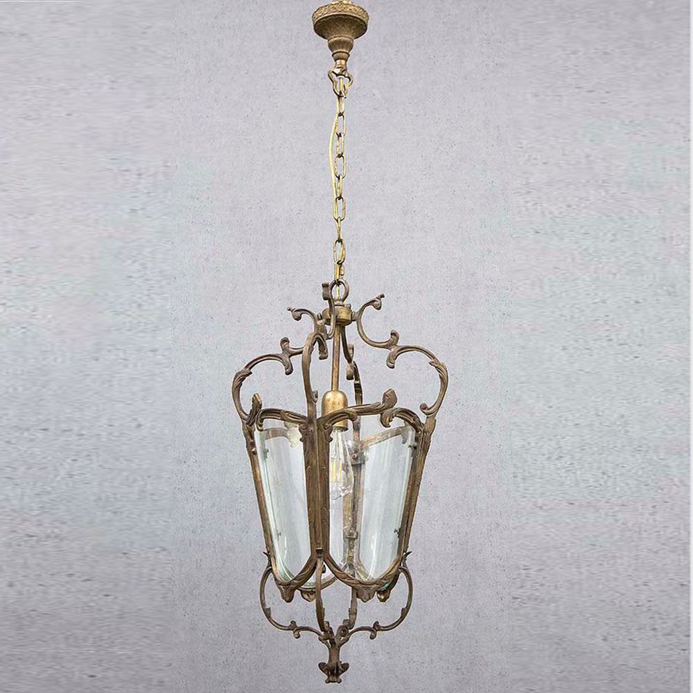 Buy Pendant Lights Australia Espagnol 1 Light Pendant - ELD38