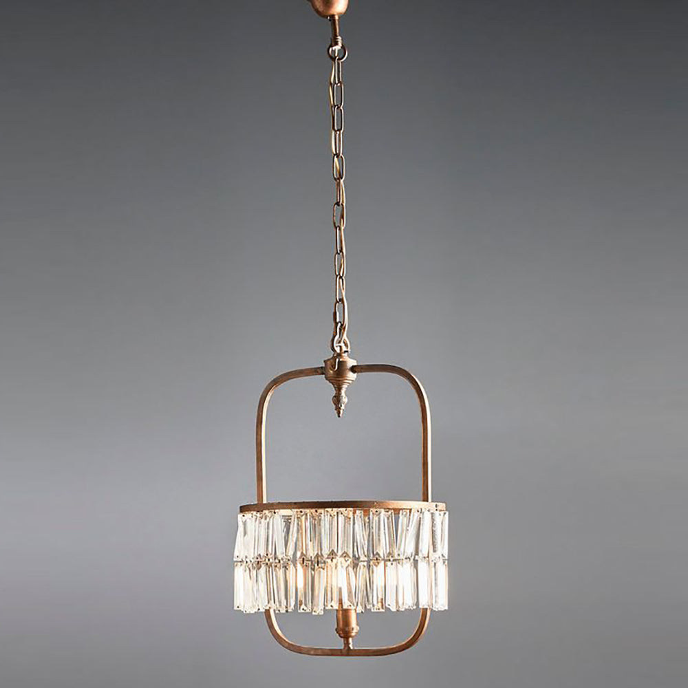 Buy Chandeliers Australia Toronto 1 Light Chandelier - ELD45