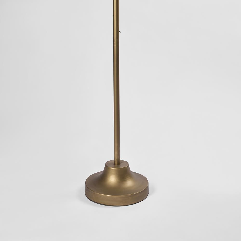 Azalea Floor Lamp Gold - OWCH0105