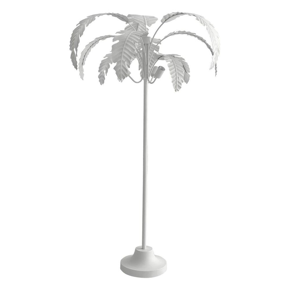 Azalea Floor Lamp White - OWCH0105W