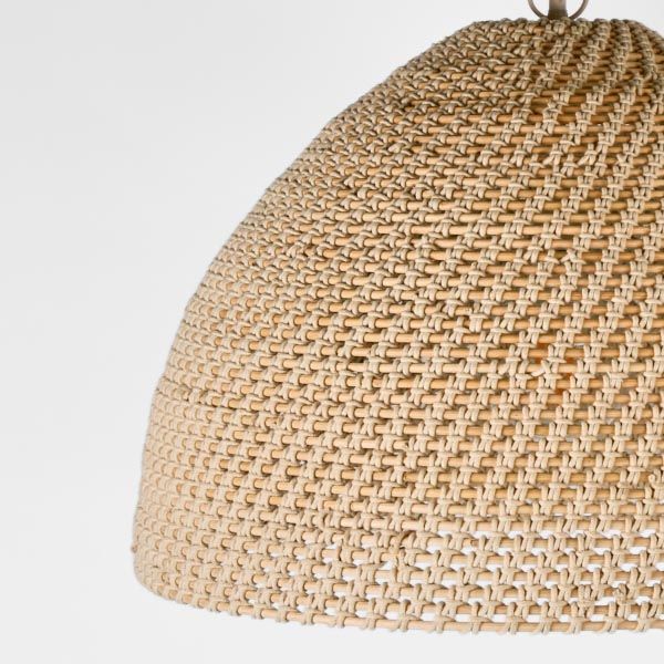 Andora Small Pendant Light Off White - ELVAI29249S