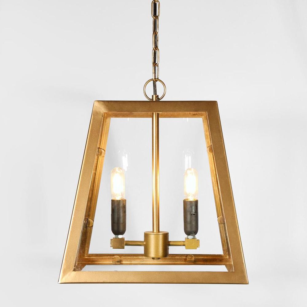Watson Pendant Light Brass - ELHK3001
