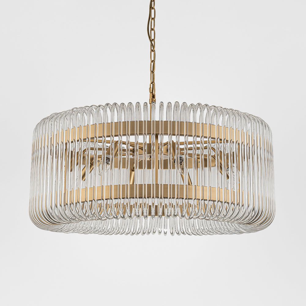 Alpine Pendant Light Brass - ELS1014668