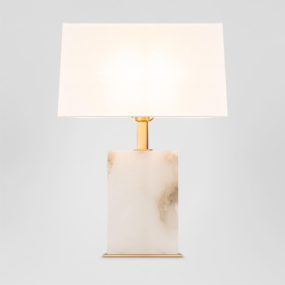 Roco Table Lamp Brass - ELS1200411