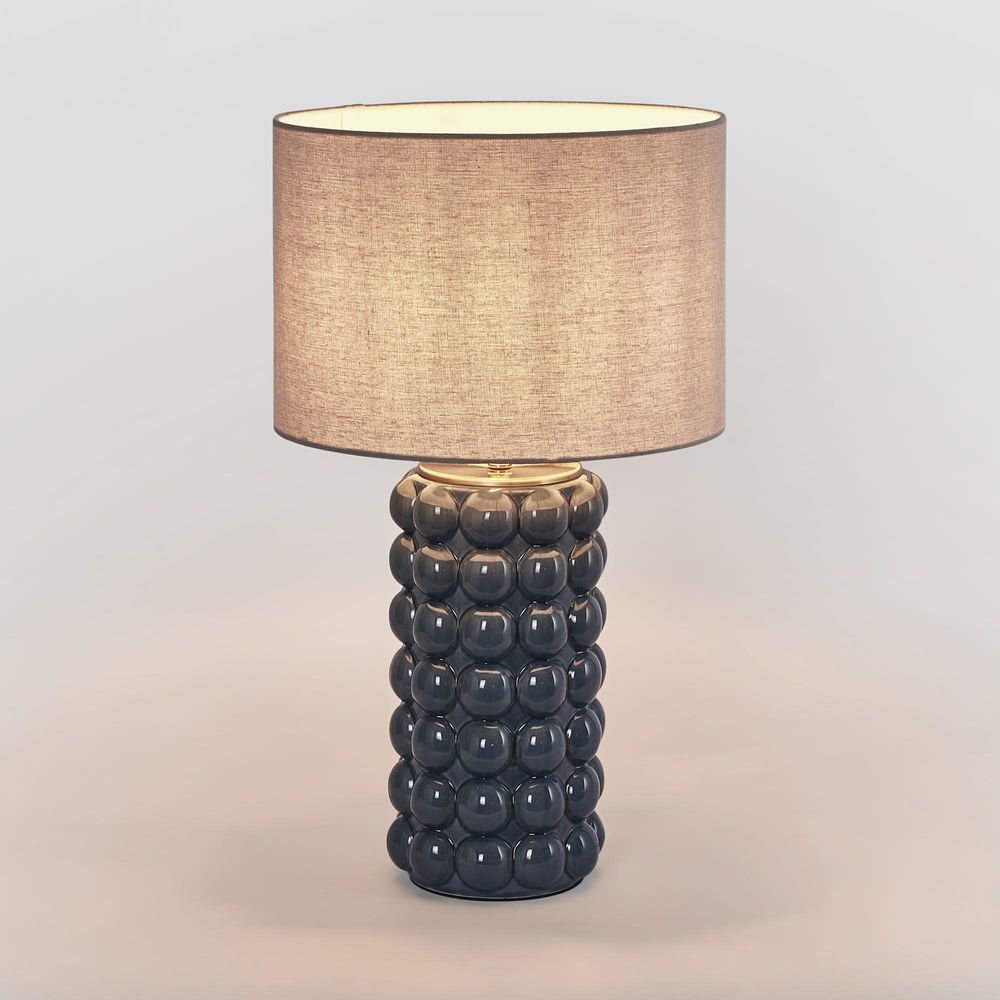Condotti Table Lamp Blue - ELFY0680BL-2