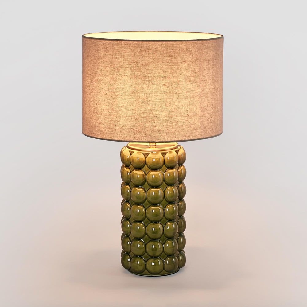 Condotti Table Lamp Green - ELFY0680GN-2