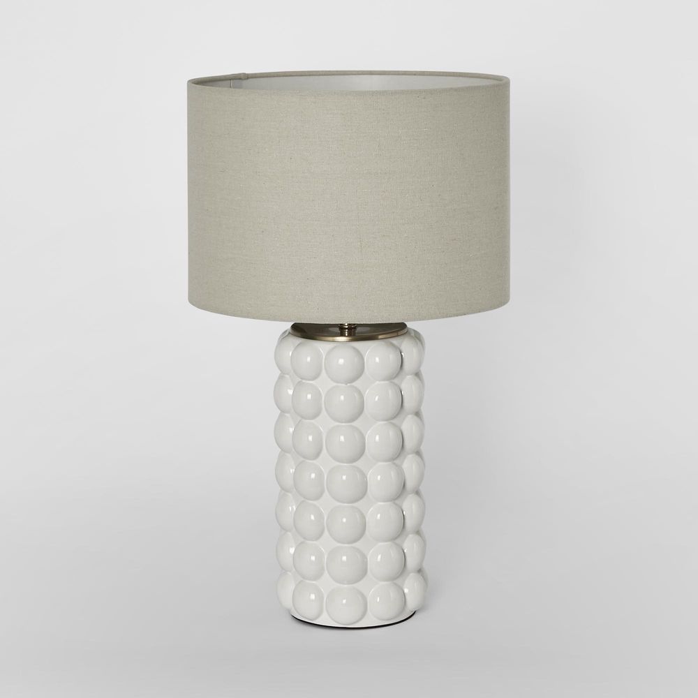 Condotti Table Lamp White - ELFY0680WE-2
