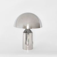 Jacaranda Table Lamp Shiny Nickel Brass - ELKH562SN