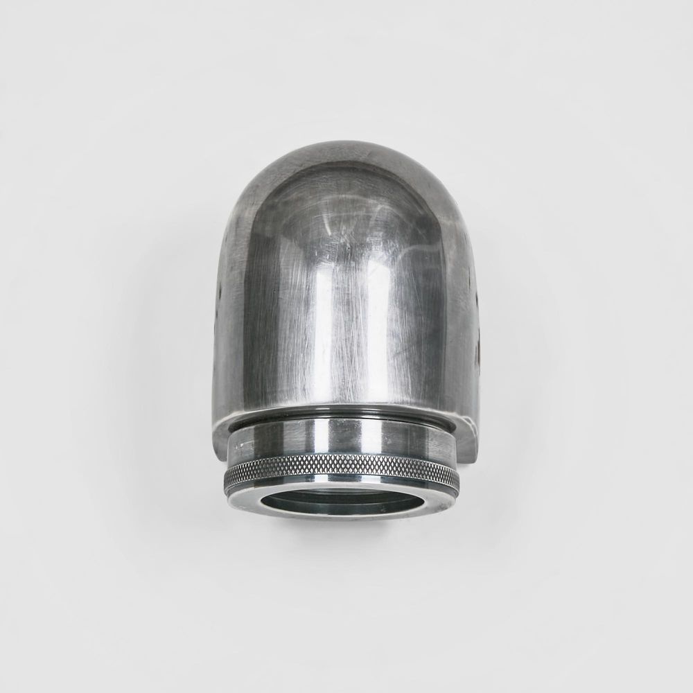 Sea Rock Outdoor Wall Light Antique Silver - ELPIM31548AS