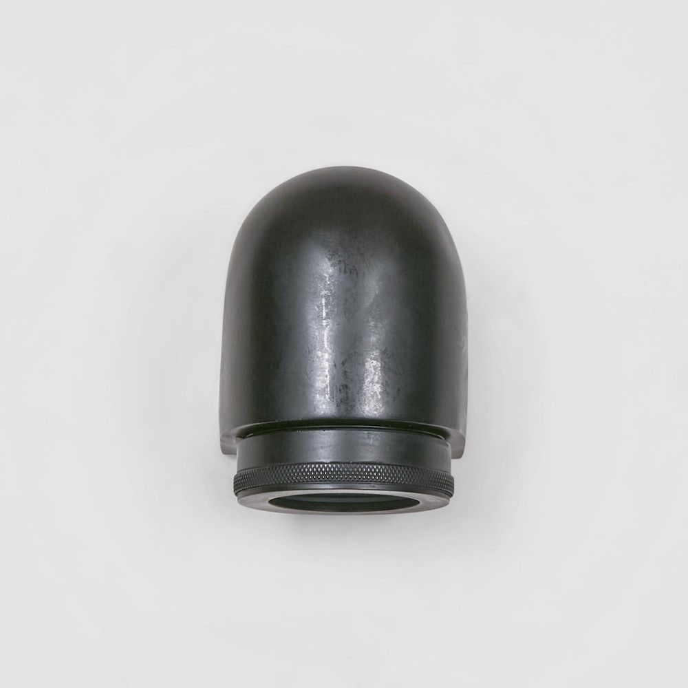 Sea Rock Outdoor Wall Light Black - ELPIM31548BLK