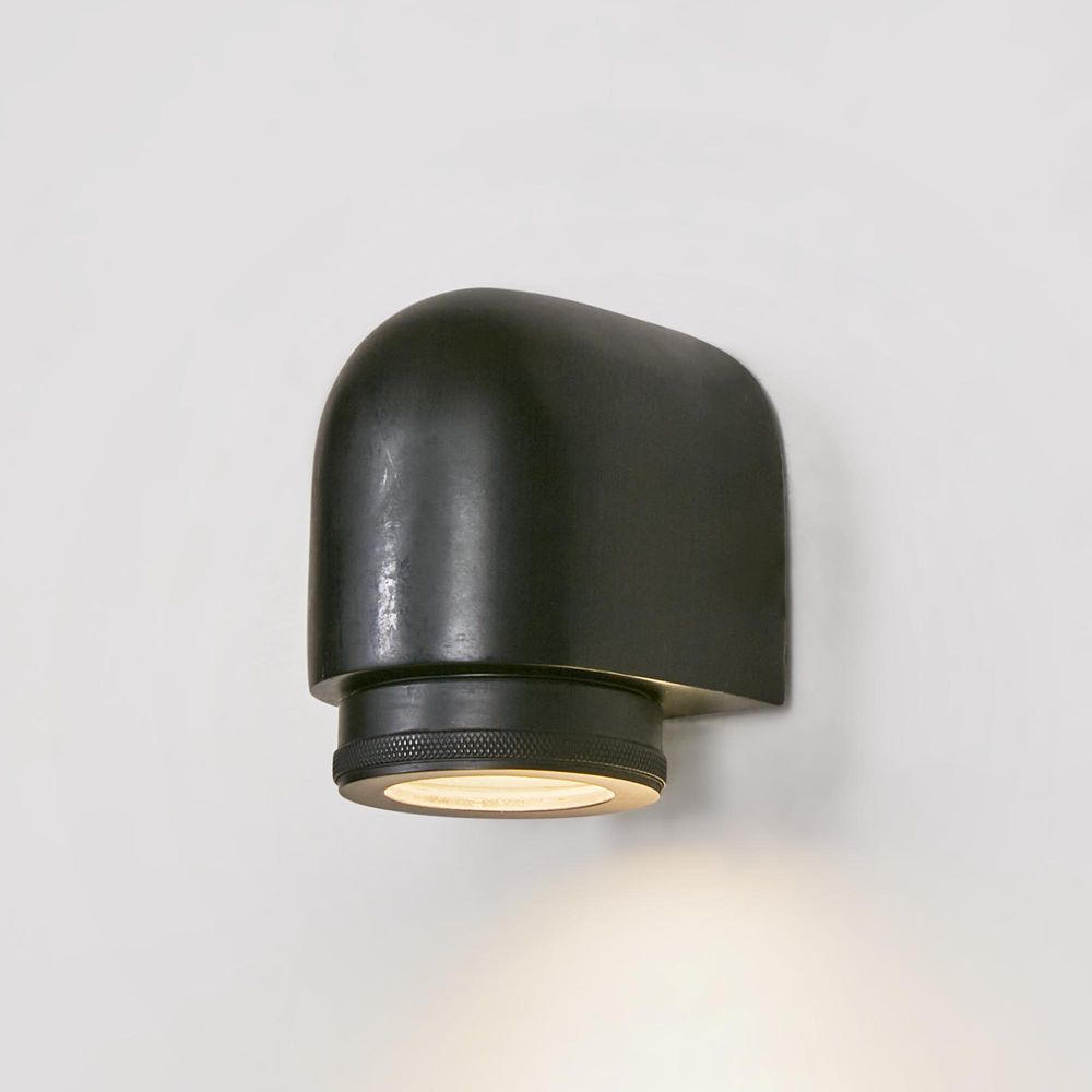 Sea Rock Outdoor Wall Light Black - ELPIM31548BLK