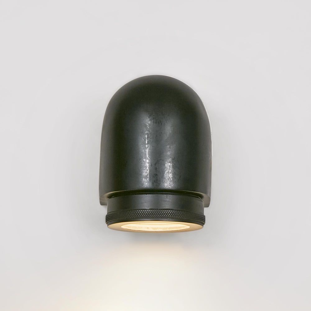 Sea Rock Outdoor Wall Light Black - ELPIM31548BLK