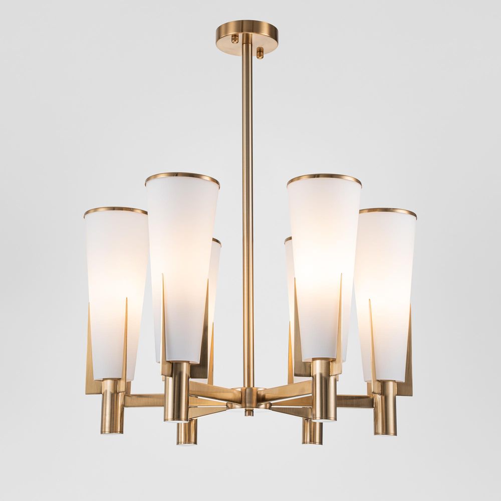 St Germain Pendant Light Brass - ELS1015786