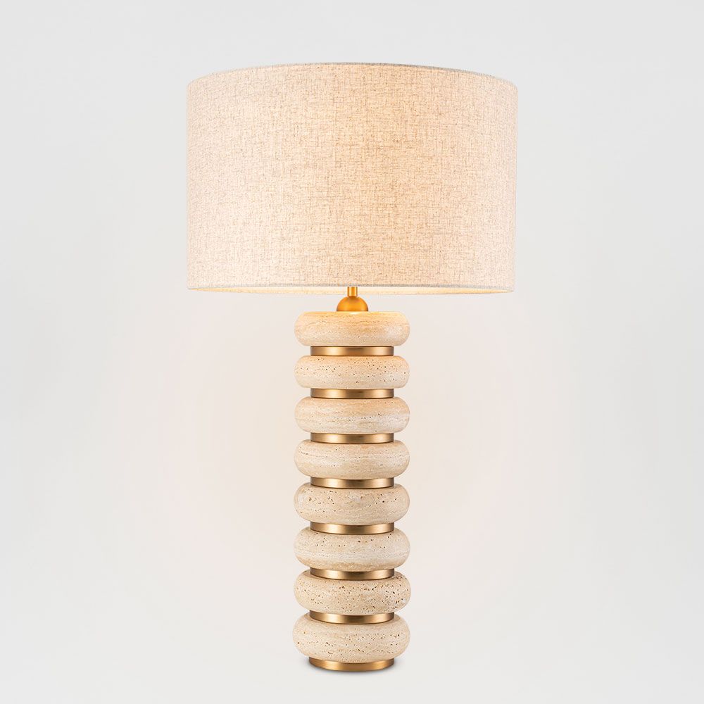 Wisteria Table Lamp Brass - ELS1200551