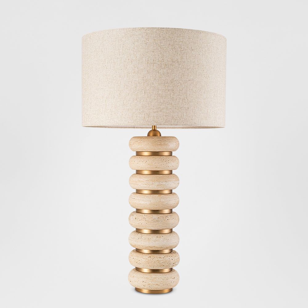 Wisteria Table Lamp Brass - ELS1200551