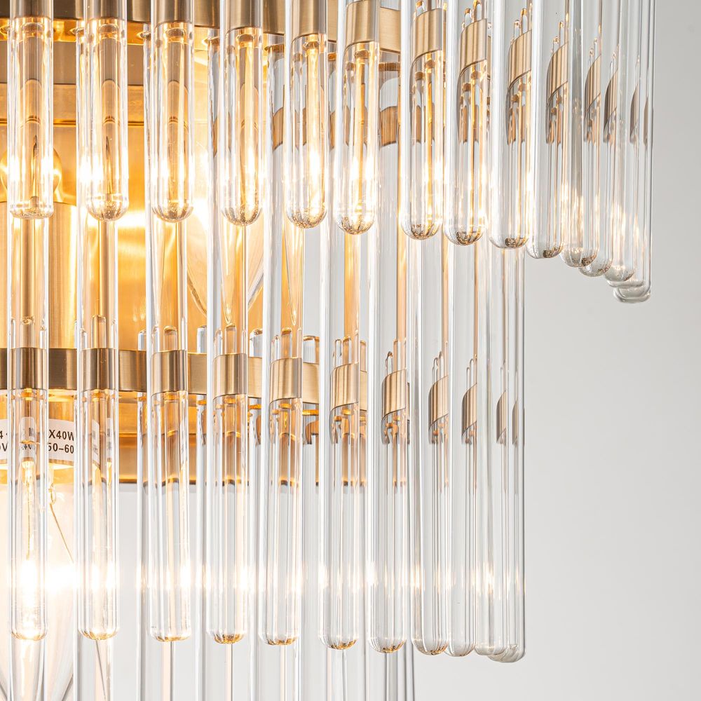 Giorgio Wall Light Brass - ELS1113643