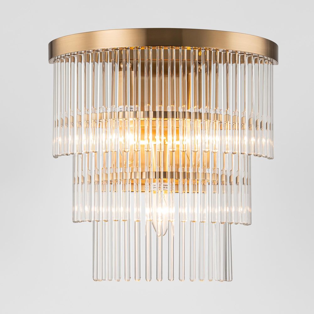 Giorgio Wall Light Brass - ELS1113643