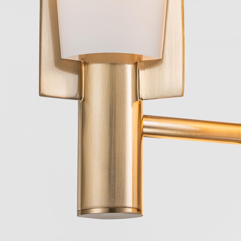 St Germain Floor Lamp Brass - ELS1315783