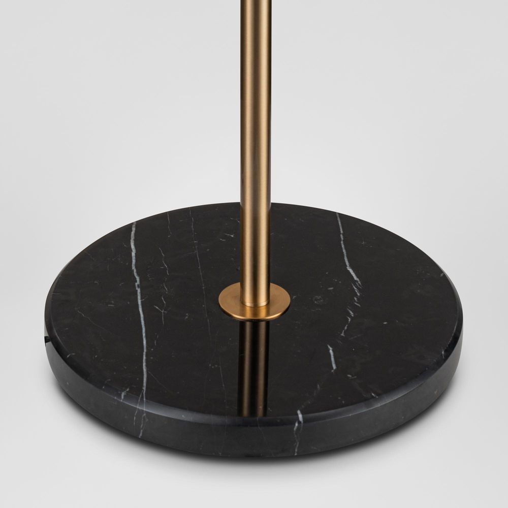 St Germain Floor Lamp Brass - ELS1315783