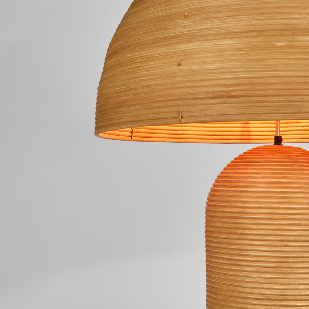 Bullwinkle Floor Lamp Natural - MRDLMP0040