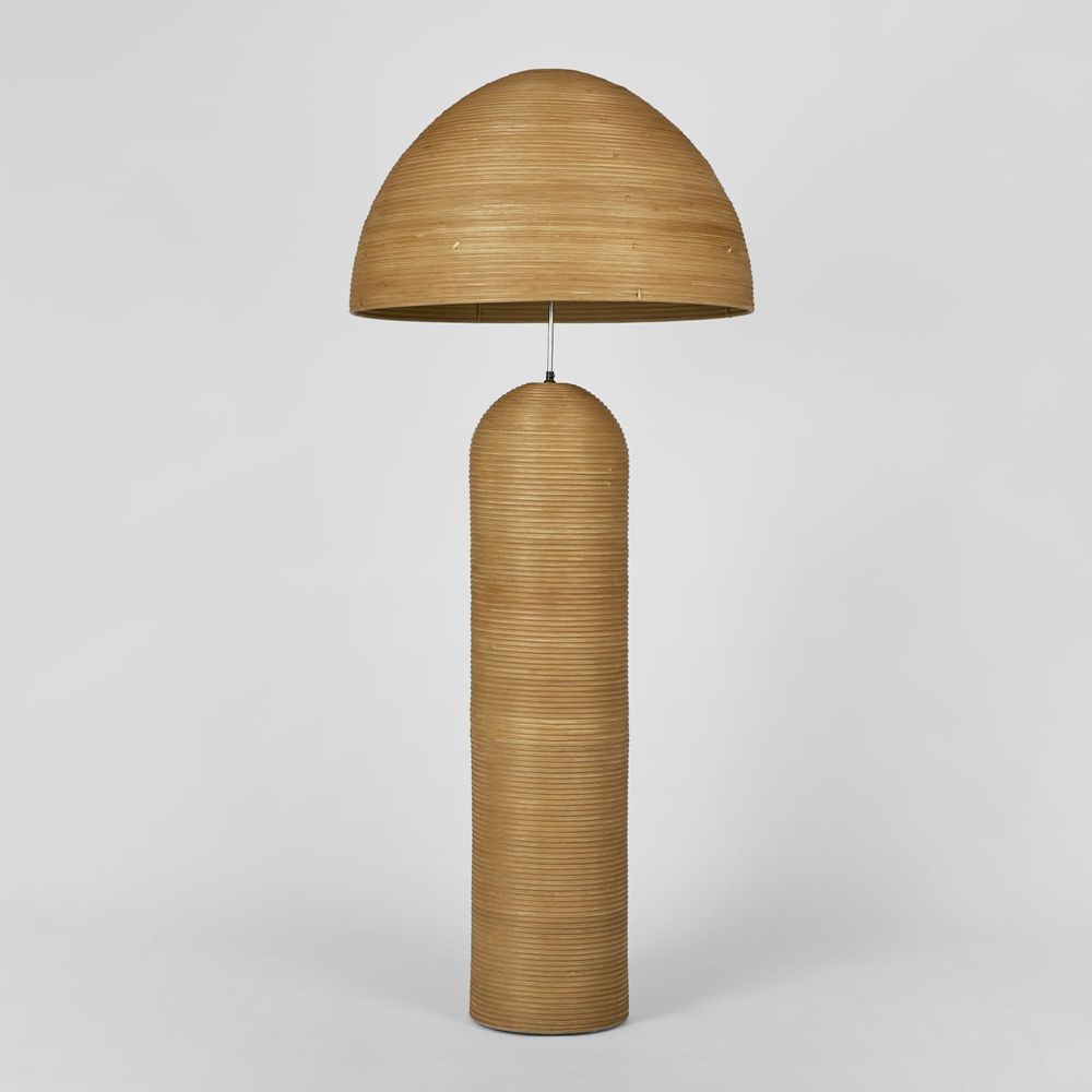 Bullwinkle Floor Lamp Natural - MRDLMP0040