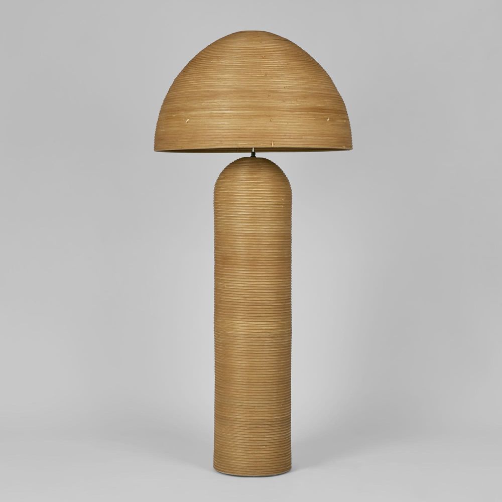 Bullwinkle Floor Lamp Natural - MRDLMP0040