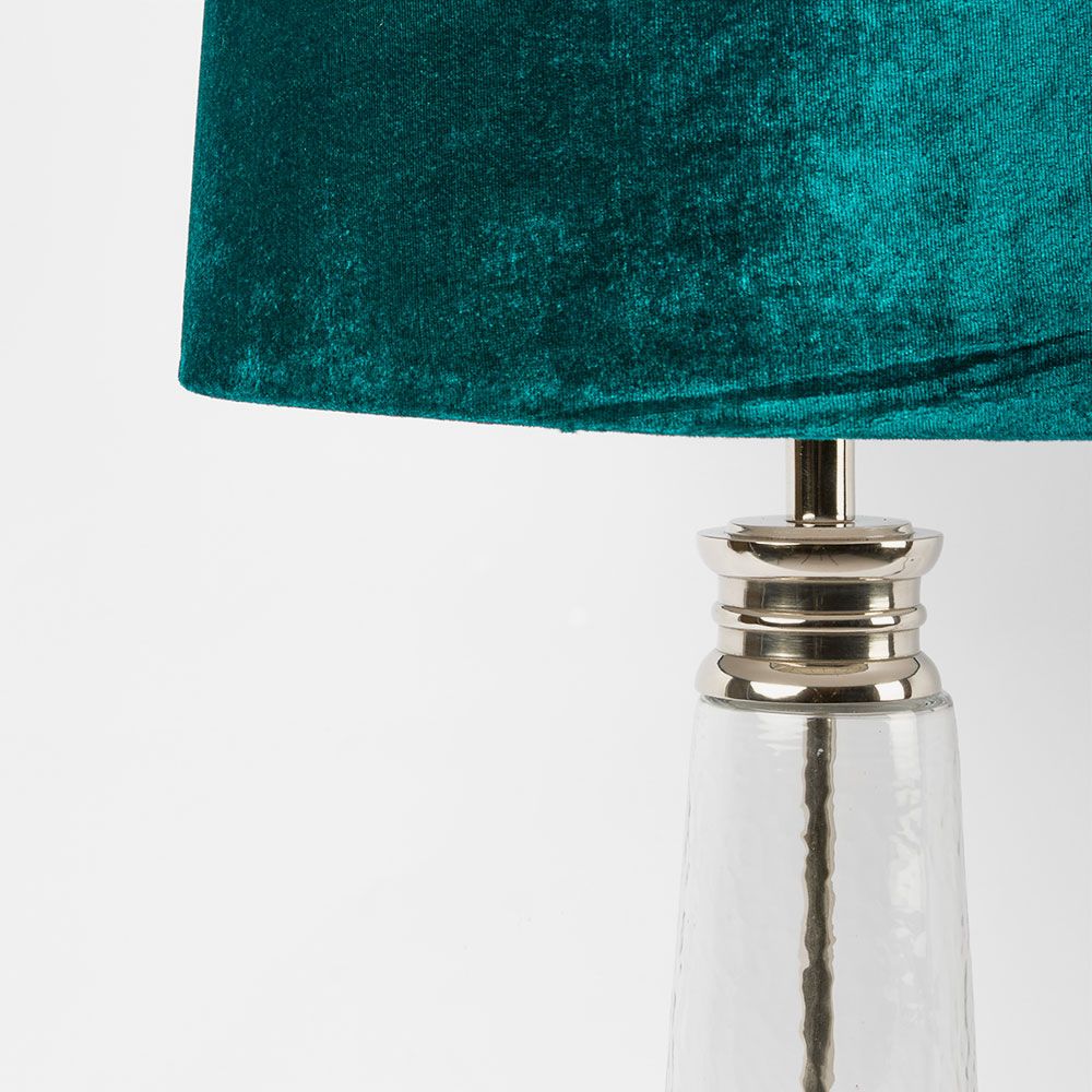 Winslet Table Lamp Teal - GDLMP76898