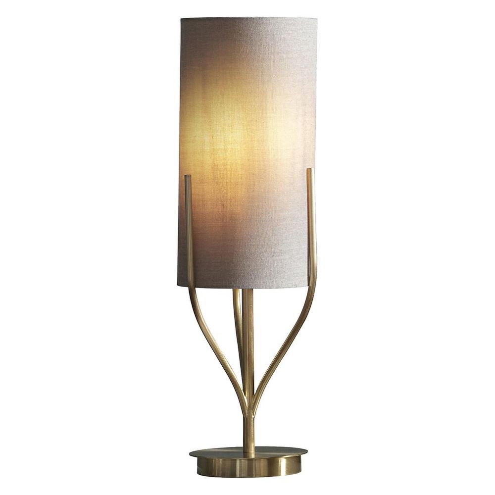 Romana Table Lamp Gold - GDLMP99947