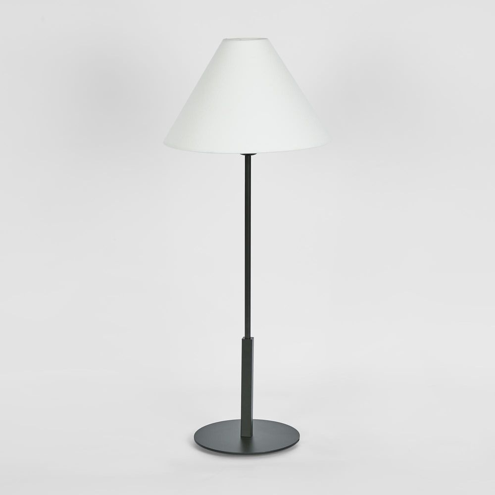 Alpine Table Lamp Black - ELYS1200631BLK