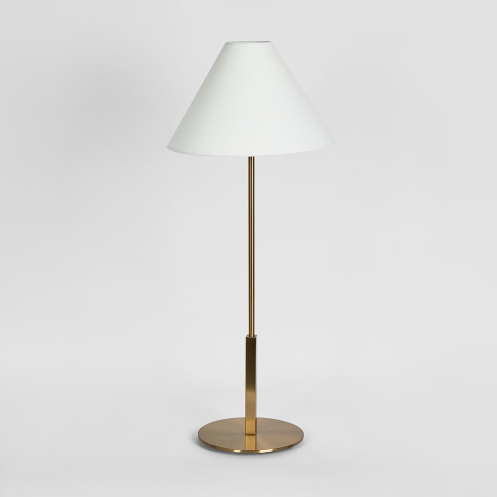 Alpine Table Lamp Antique Brass - ELYS1200631AB