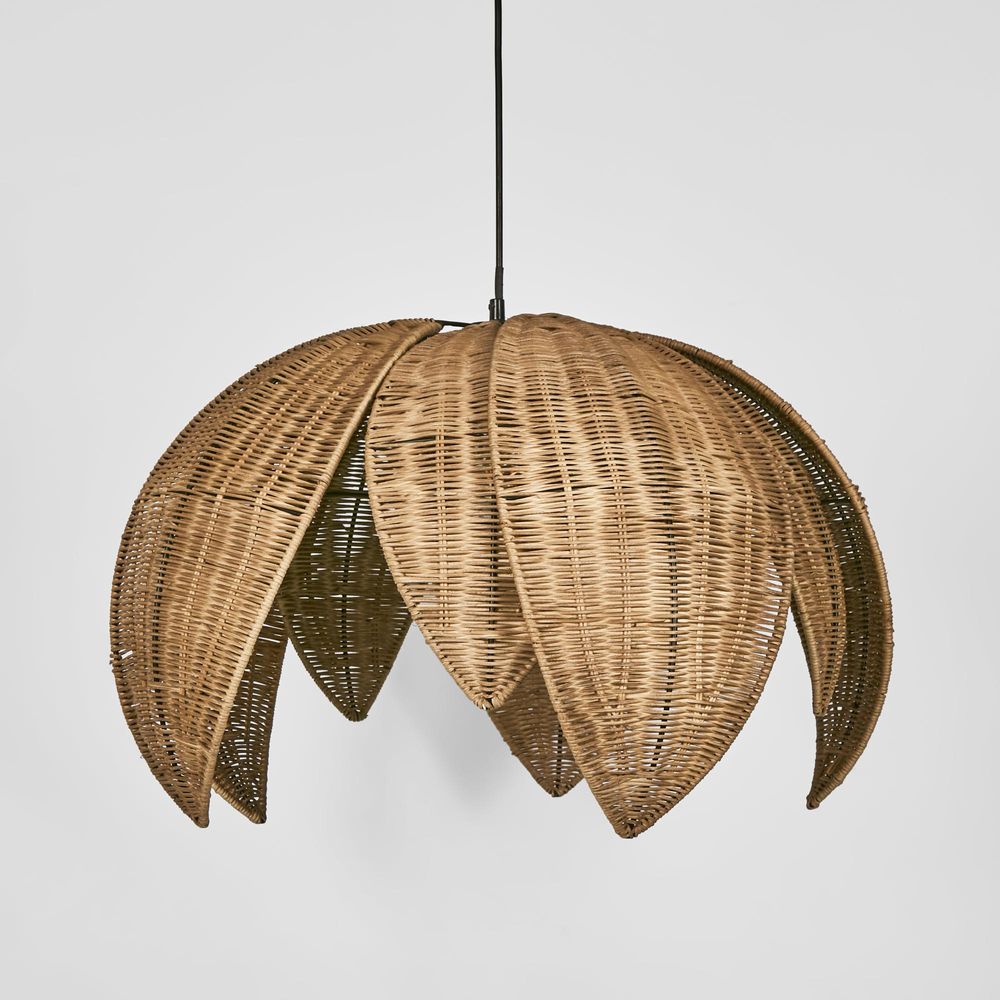 Bali Small Pendant Natural - EL00MD2301