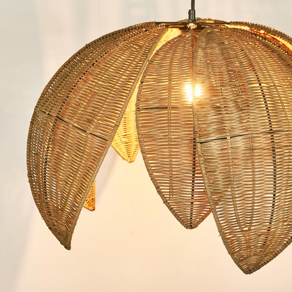 Bali Small Pendant Natural - EL00MD2301