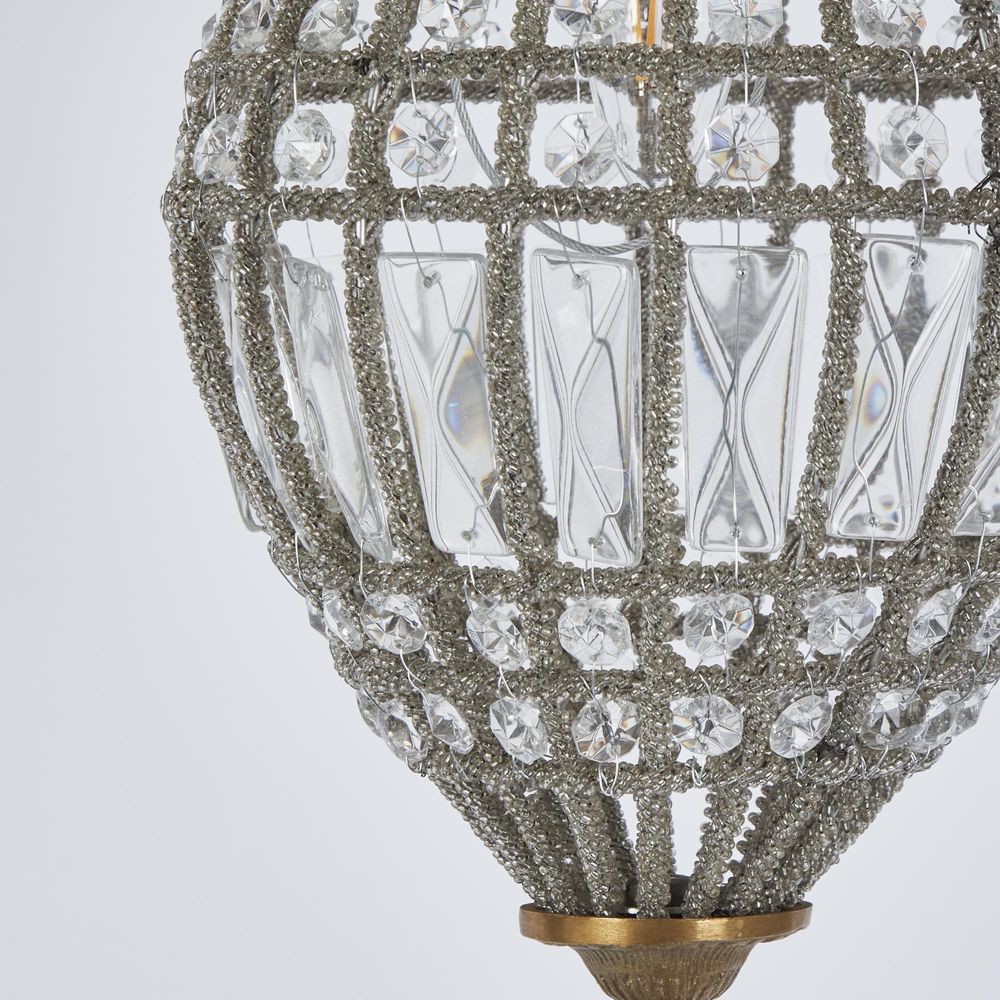 St Loren Extra Small Pendant Light Brass - ELD1026