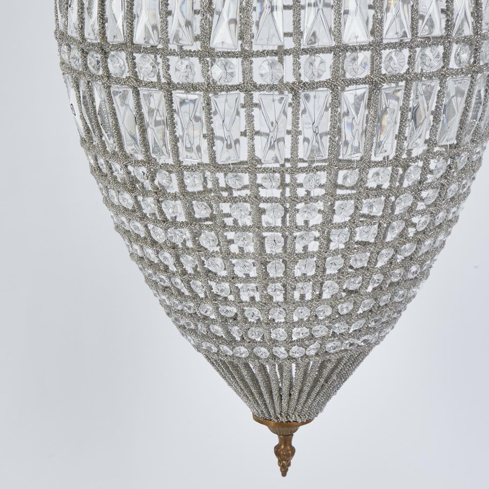 St Loren Large Pendant Light Brass - ELD550