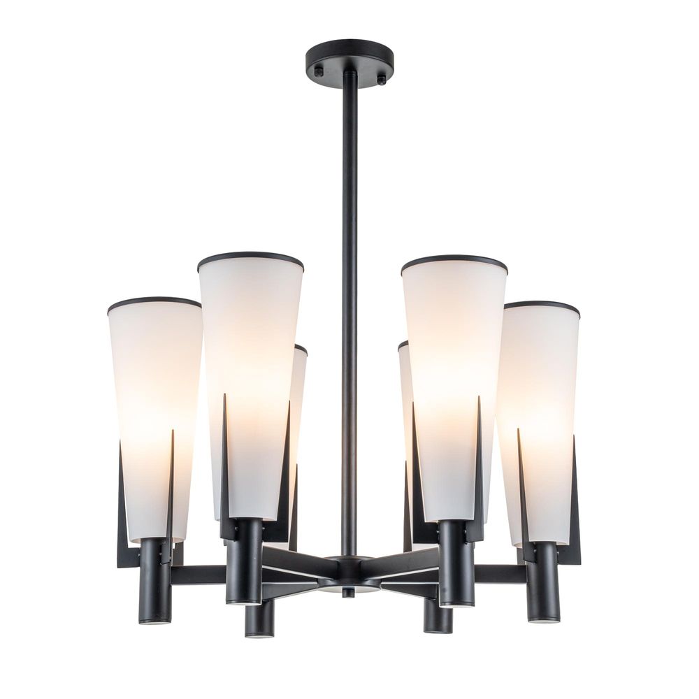St Germain Pendant Light Black - ELS1015786BL