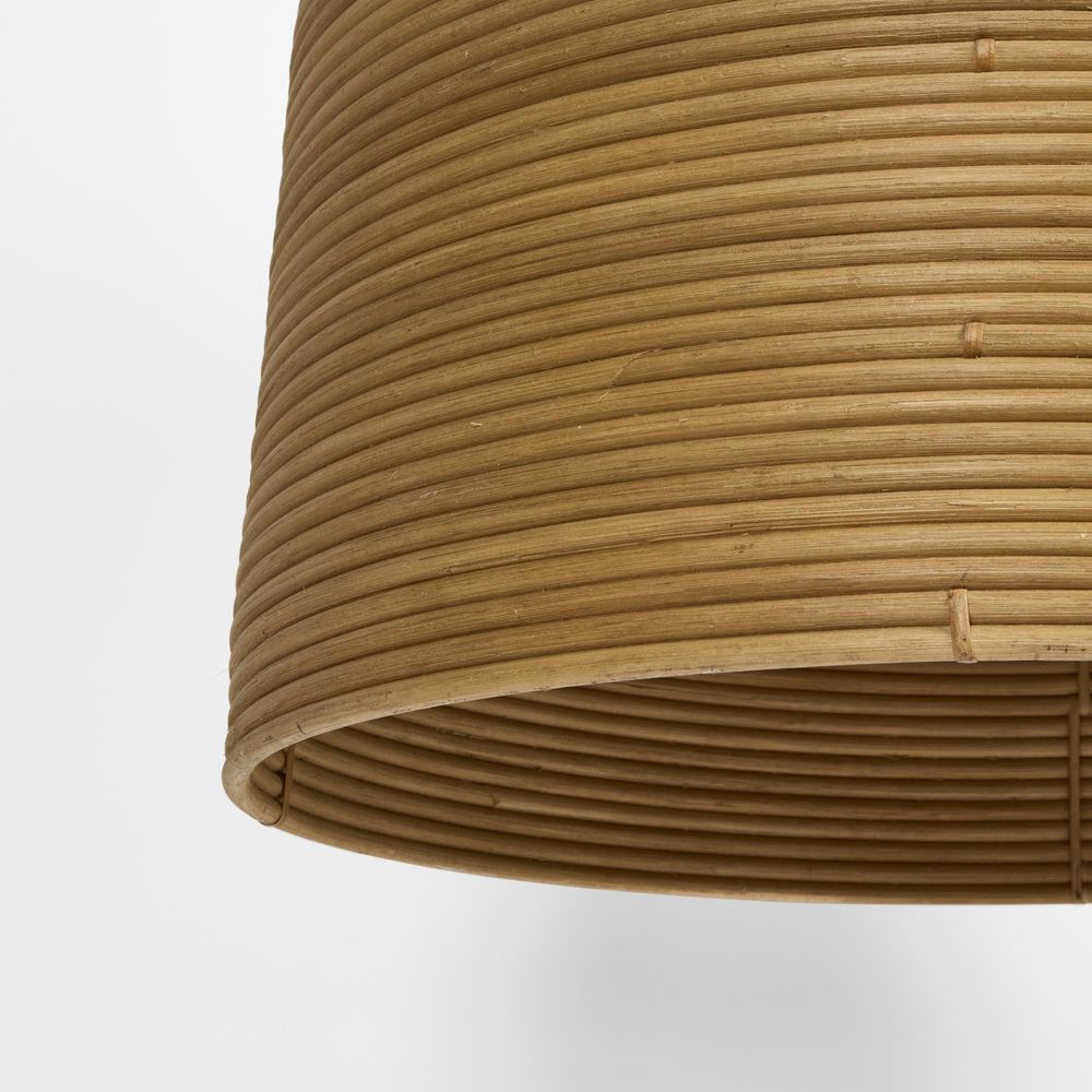 Bell Small Pendant Light Natural - MRDLMP0049